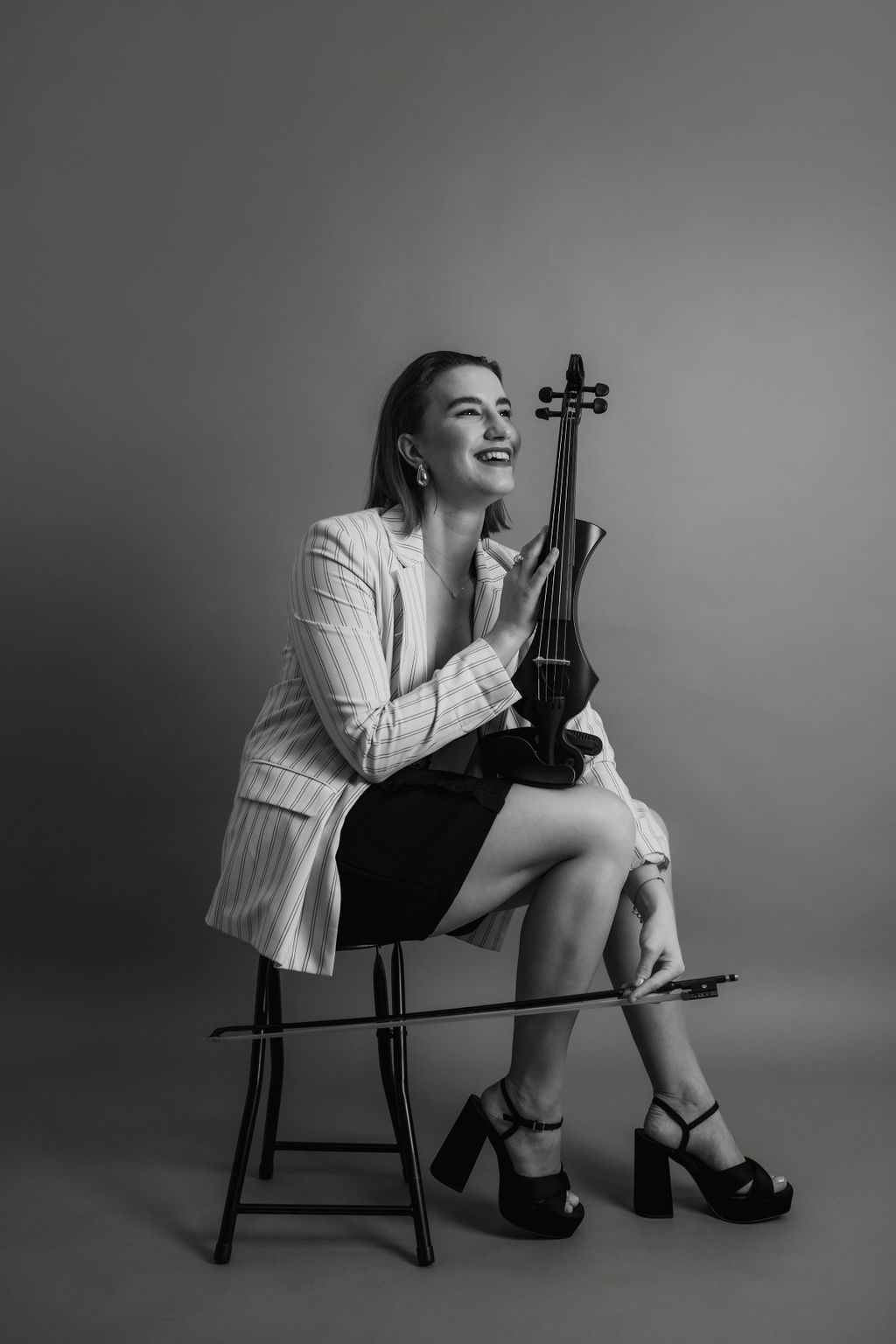 Mia Marenić violina za vjenčanje Istra